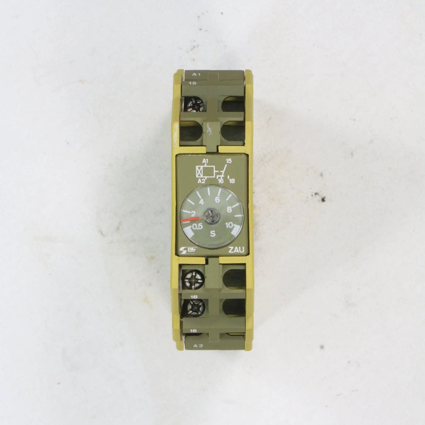 Pilz ZAU/10/1Uz Time Delay Relay 670120