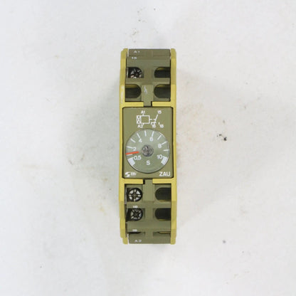 Pilz ZAU/10/1Uz Time Delay Relay 670120