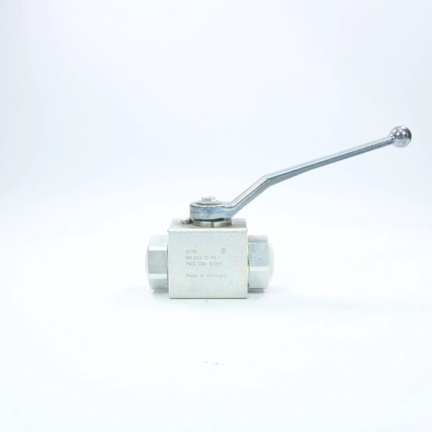 Pister Bal Valve KHM-G3/4-20-1113