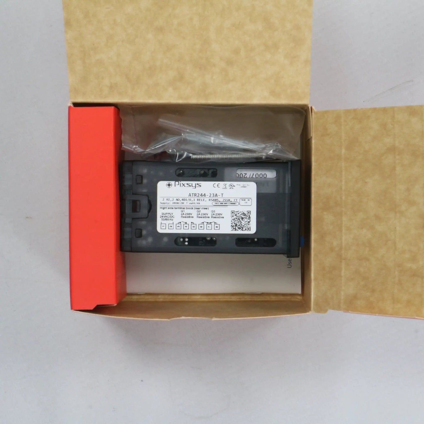 Pixsys ATR244-23A-T Multi-Setpoint Controller