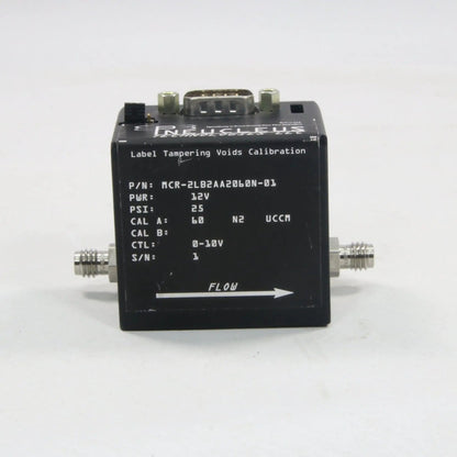 Pneucleus Technologies MicroFlo Mass Flow Controller