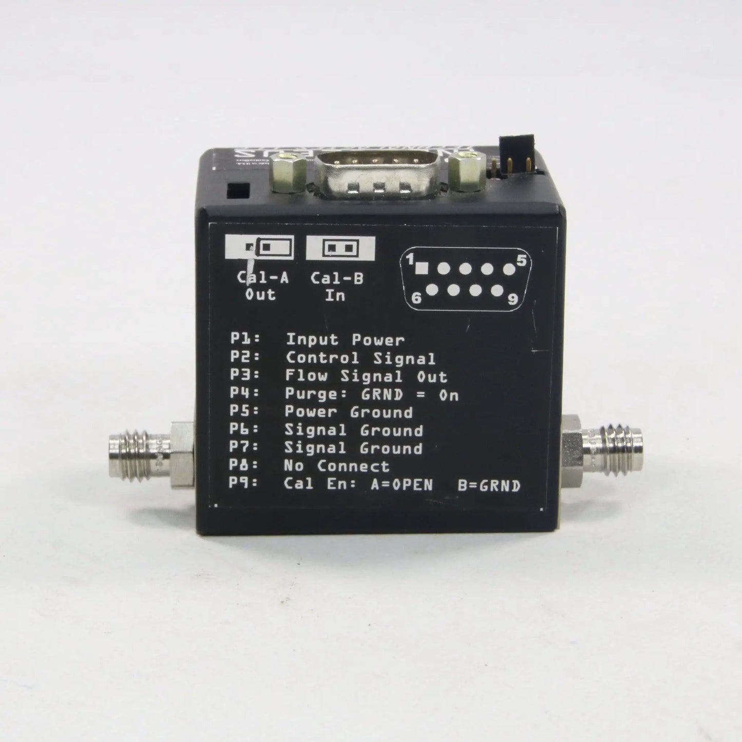 Pneucleus Technologies MicroFlo Mass Flow Controller