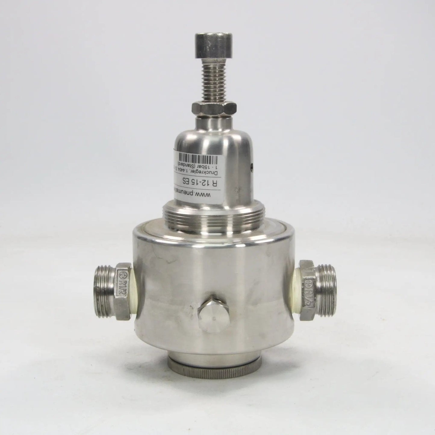 Pneumatikatlas Pressure Regulator R 12-15 ES