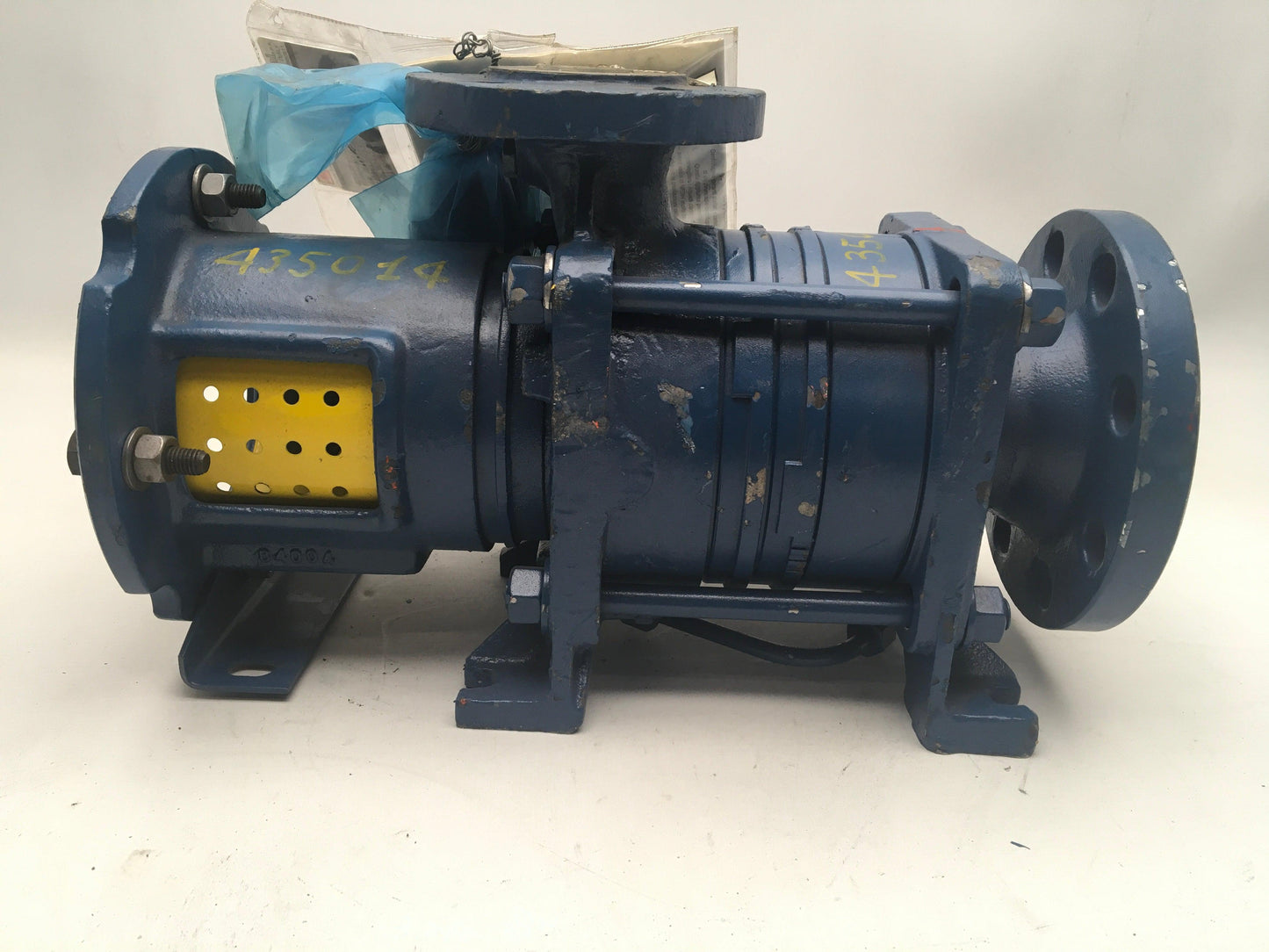 Pompetravaini Centrifugal Pump BTA 291/1C-M/A3