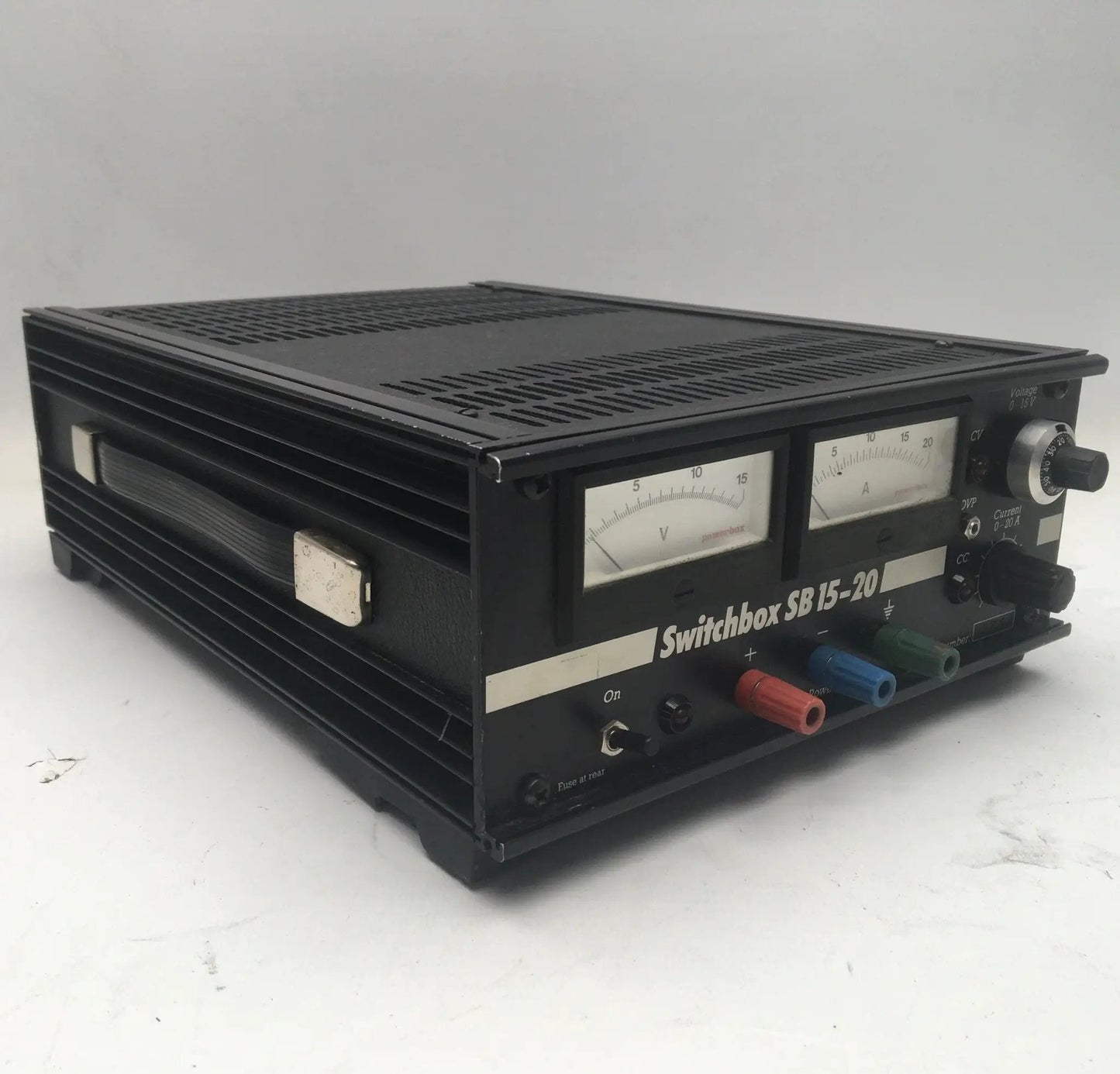 Powerbox AB Switchbox SB15-20 Power Supply