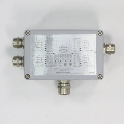 Precia Molen CPR4 PM Load Cell Junction Box