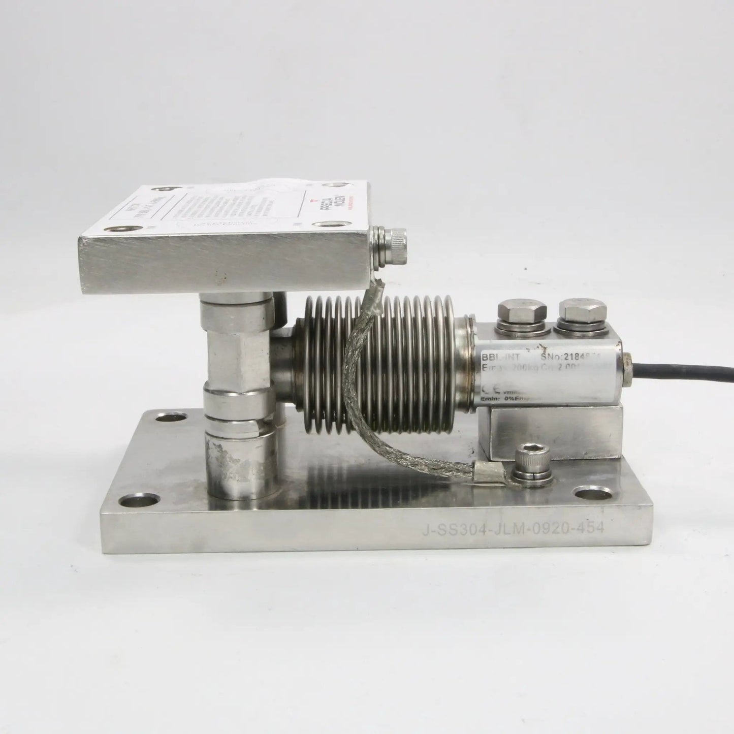 Precia Molen PM BBL-INT Bending Beam Load Cell