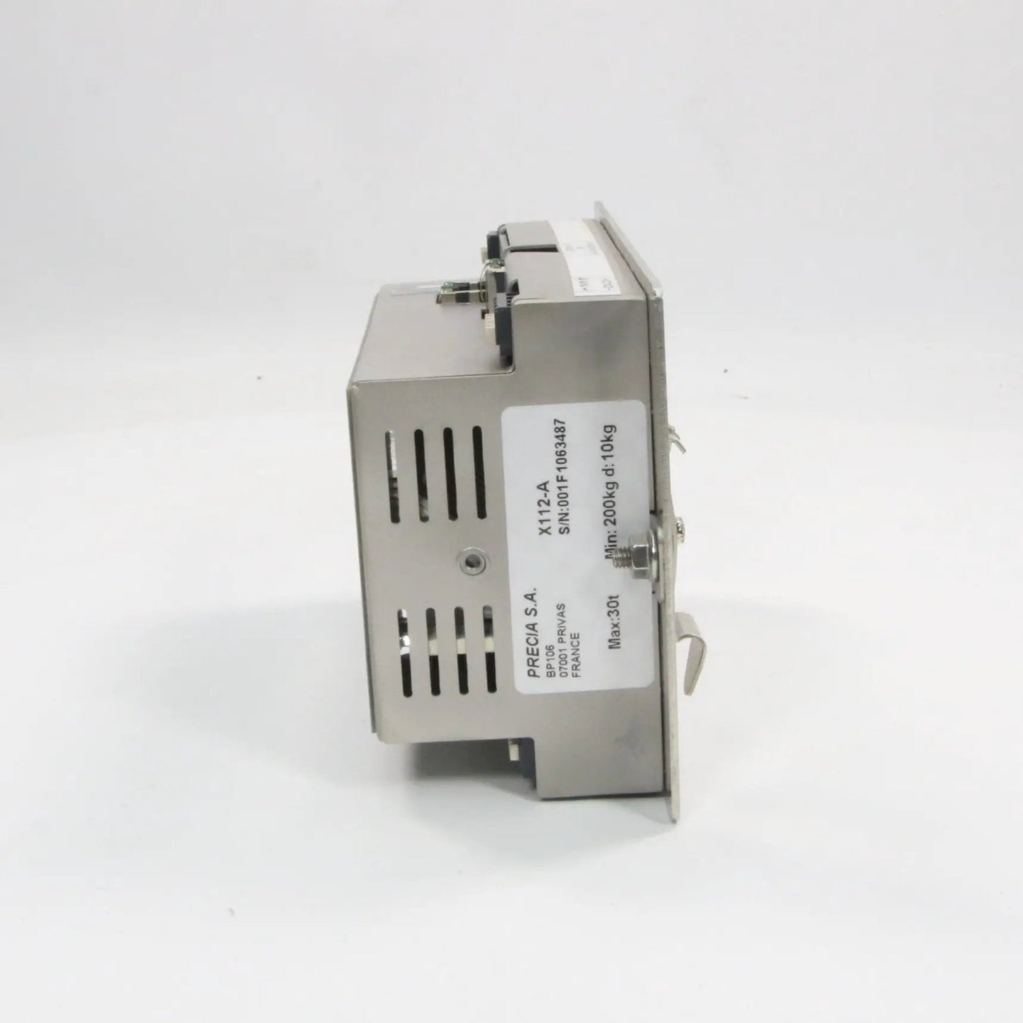 Precia Molen i40 DR X112 B Weighing Indicator