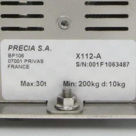 Precia Molen i40 DR X112 B Weighing Indicator