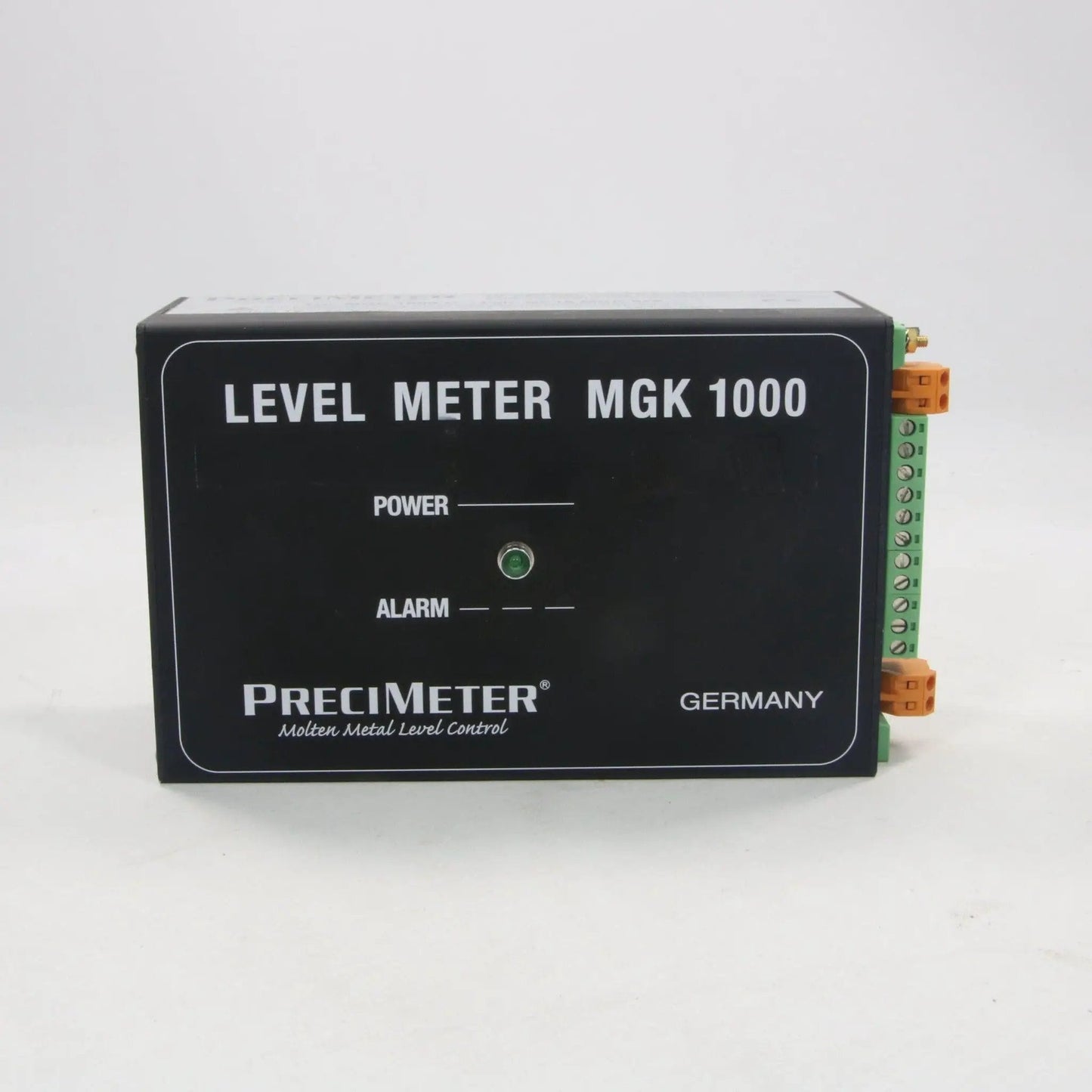 Precimeter MGK 1000 C Molten Metal Level Control