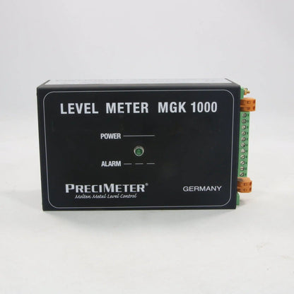 Precimeter MGK 1000 C Molten Metal Level Control