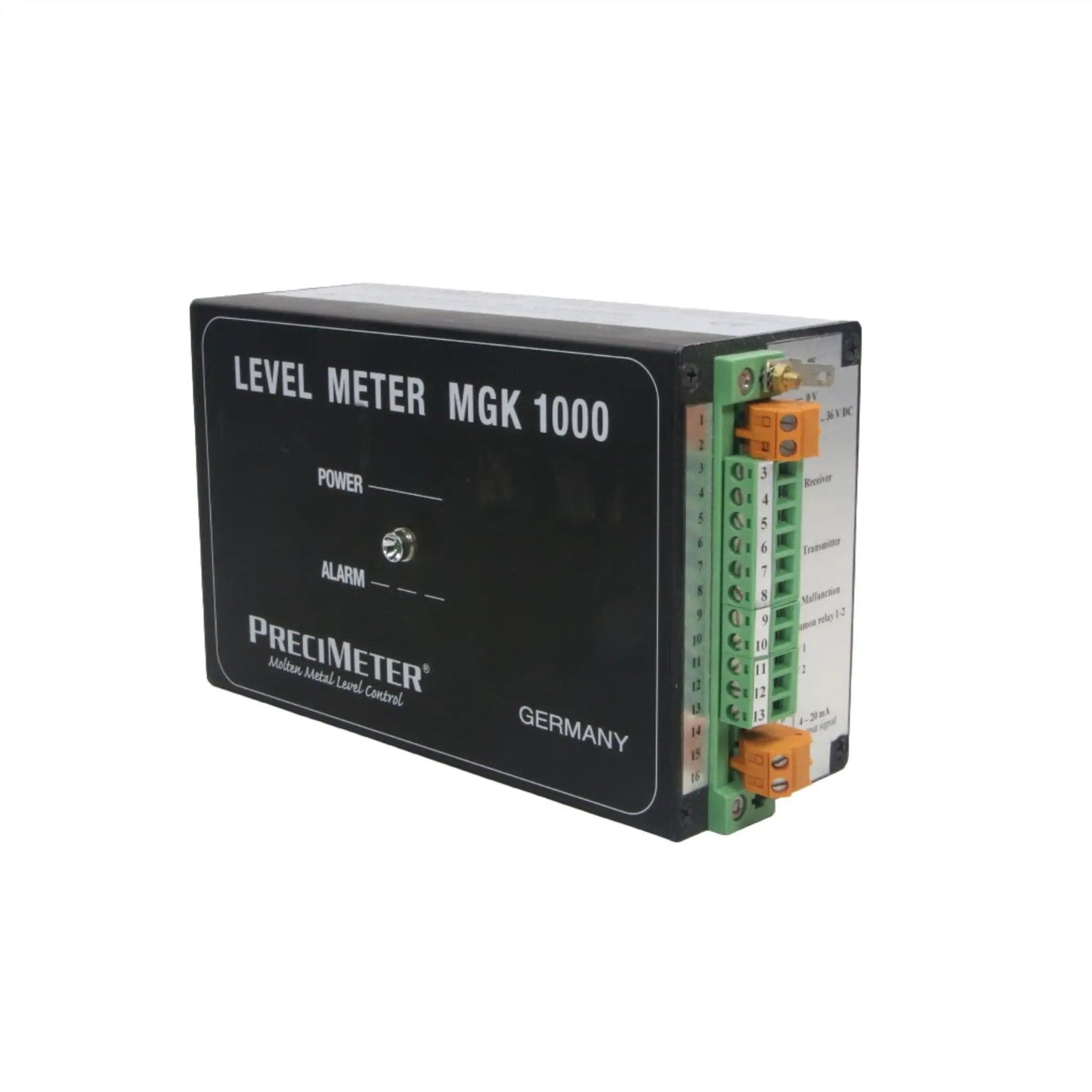 Precimeter MGK 1000 C Molten Metal Level Control