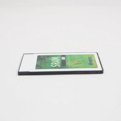 Pretec GLYN MF31M1 LYCAT02 G 1MB PC Card SRAM