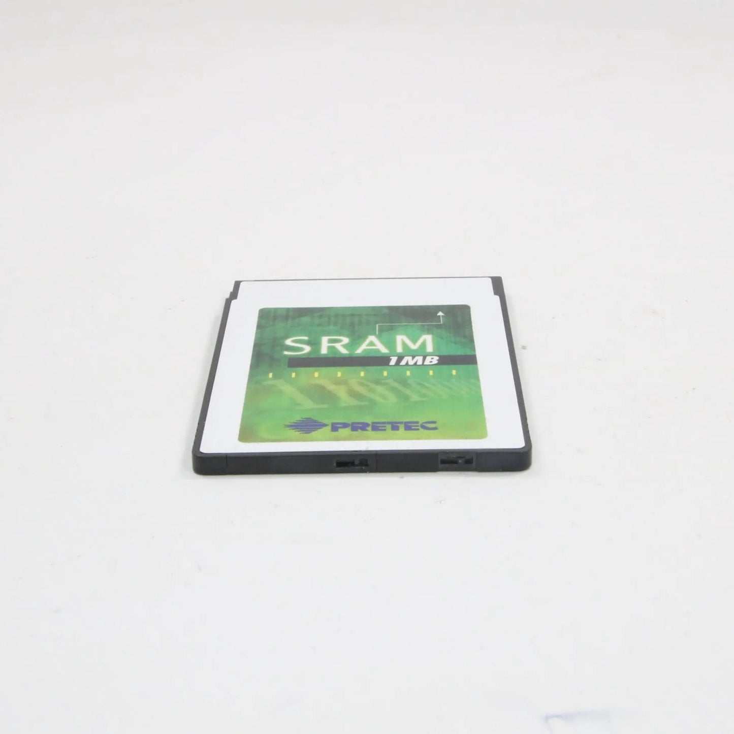 Pretec GLYN MF31M1 LYCAT02 G 1MB PC Card SRAM