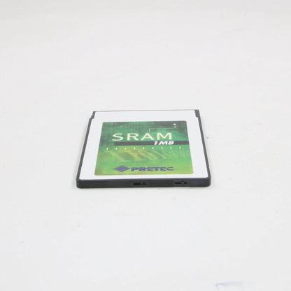 Pretec GLYN MF31M1 LYCAT02 G 1MB PC Card SRAM