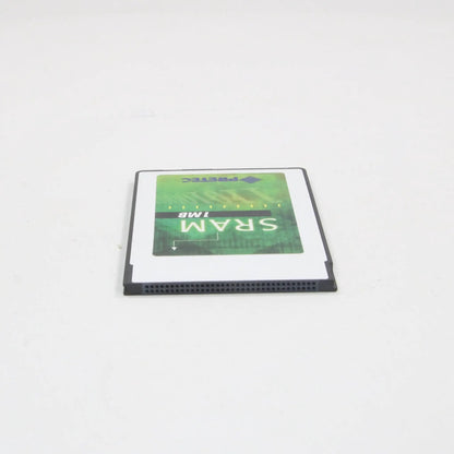 Pretec GLY MF31M1 LYCAT01 G 1MB PC Card SRAM