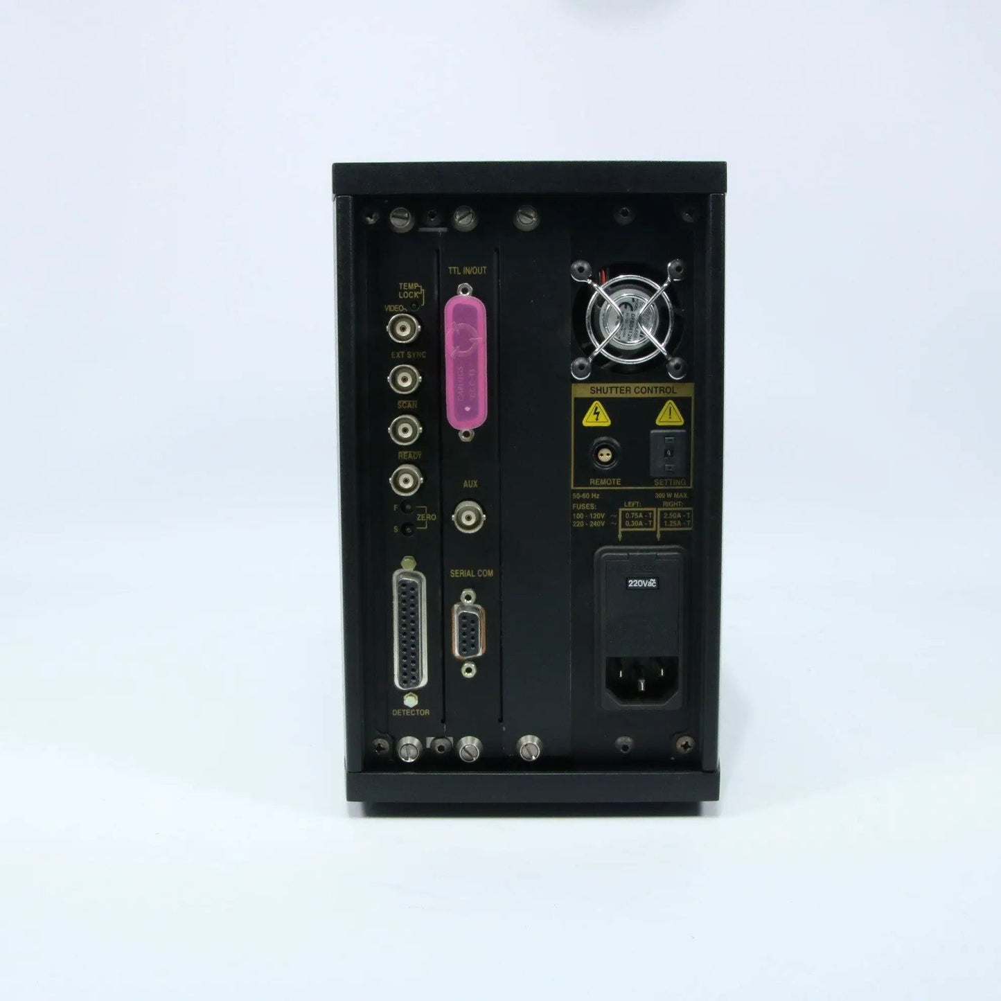 Princeton instruments RS ST133 12BIT