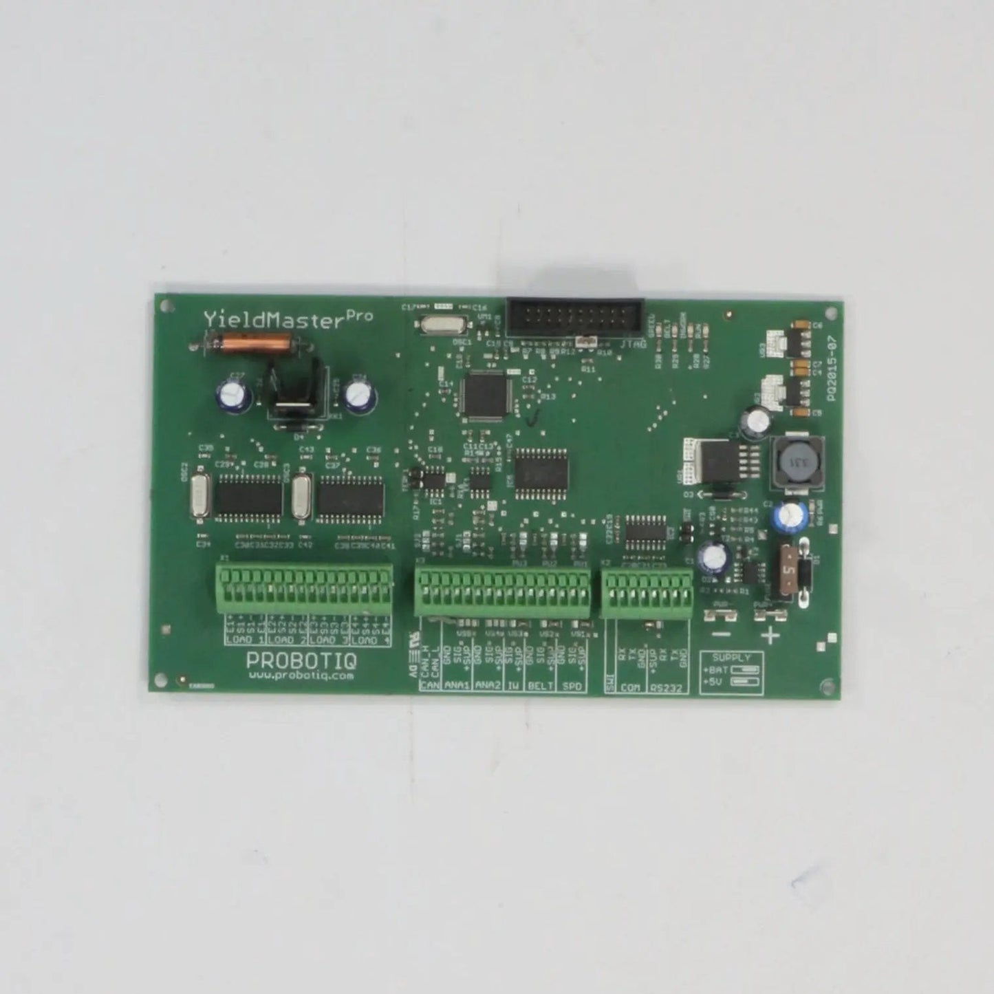 Probotiq PQ2015 07 Yieldmaster Pro Interface Board