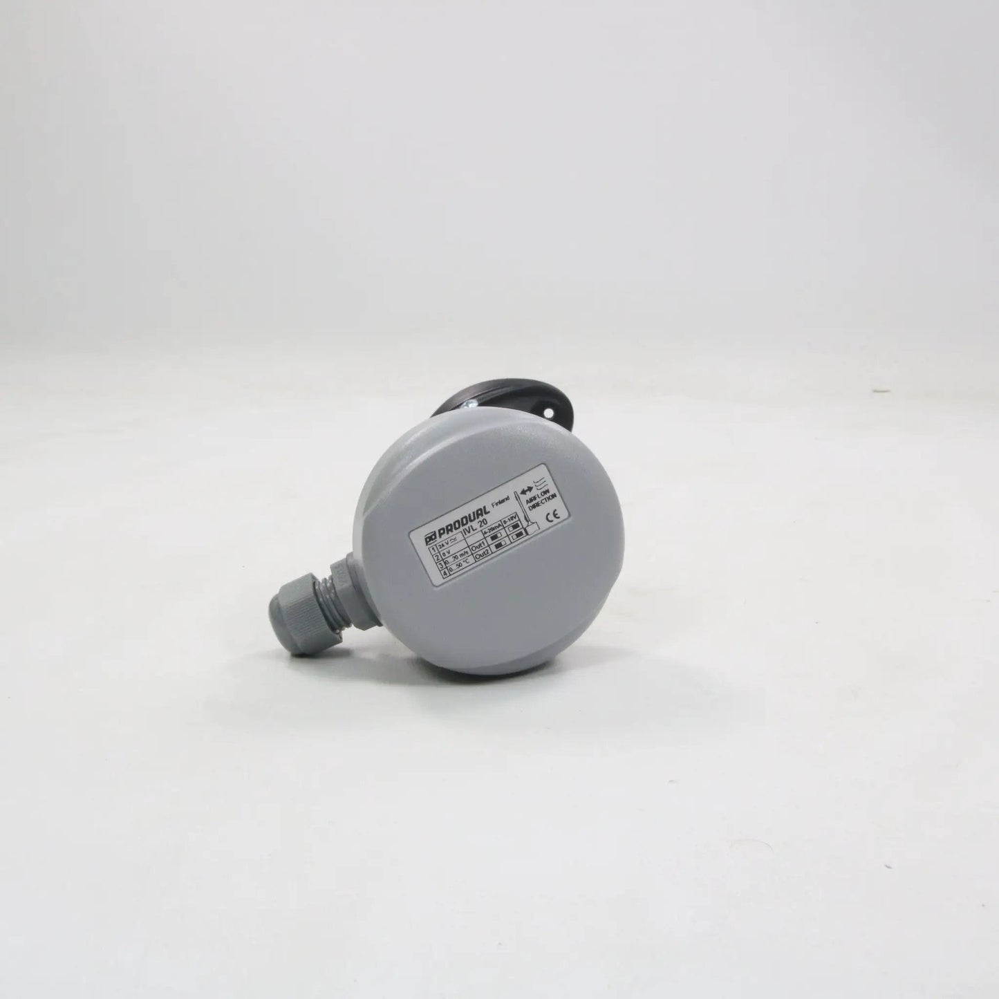 Produal IVL 20 Air Velocity/Temperature Transmitter - New in Original Box