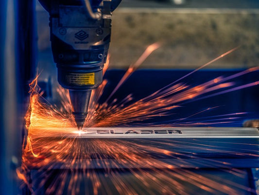 Profilelaser