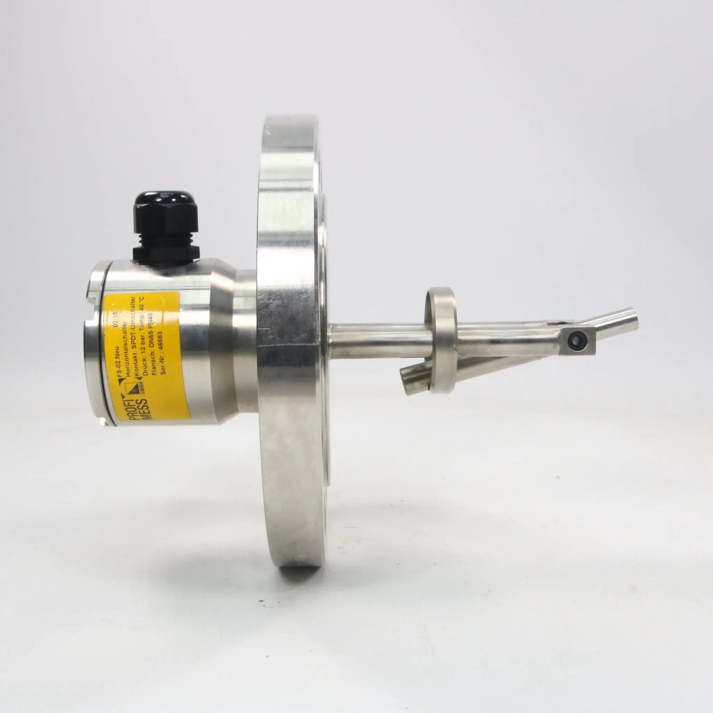 Profimess GmbH FS-02 Horizontal Float Switch
