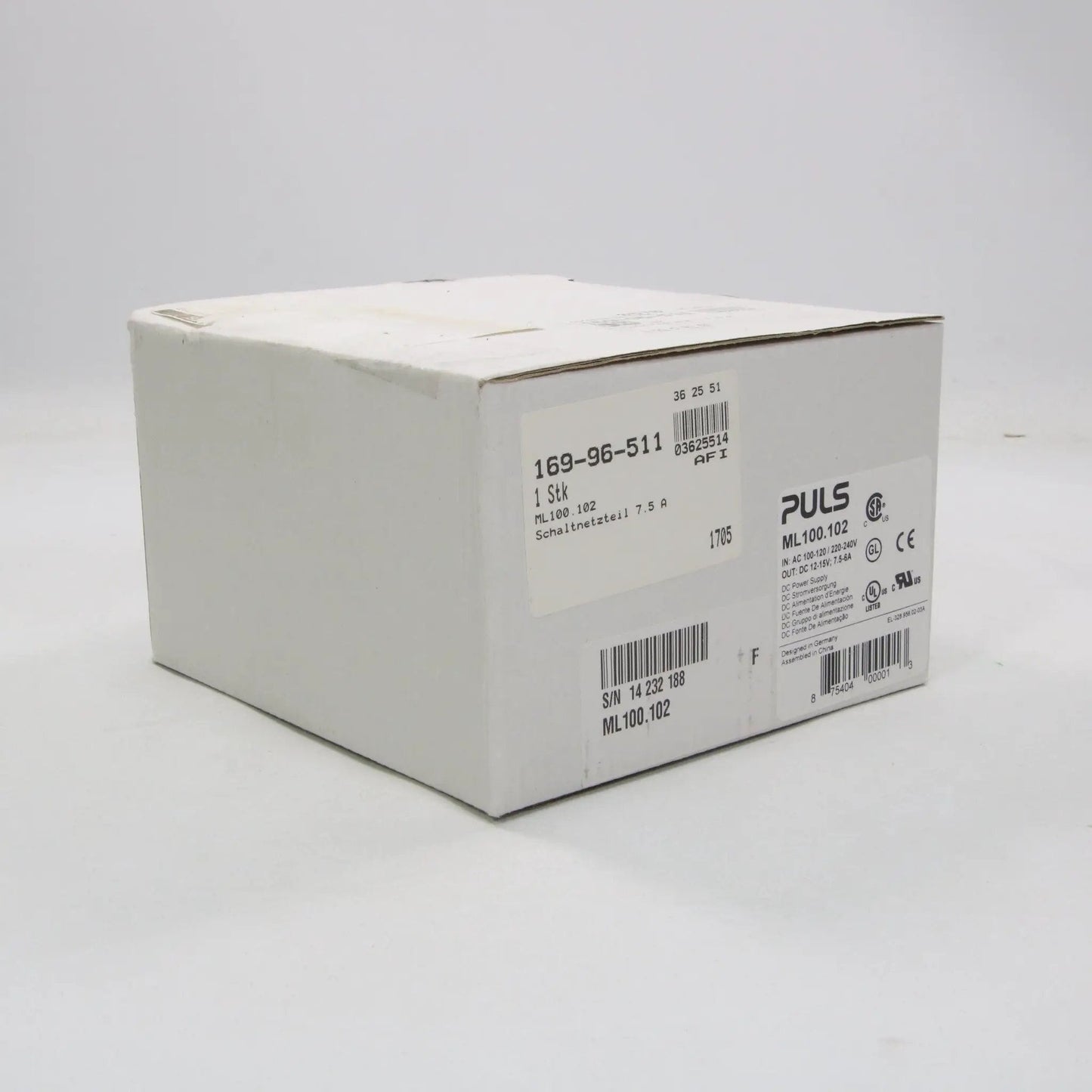 Puls ML100.102 Power Supply
