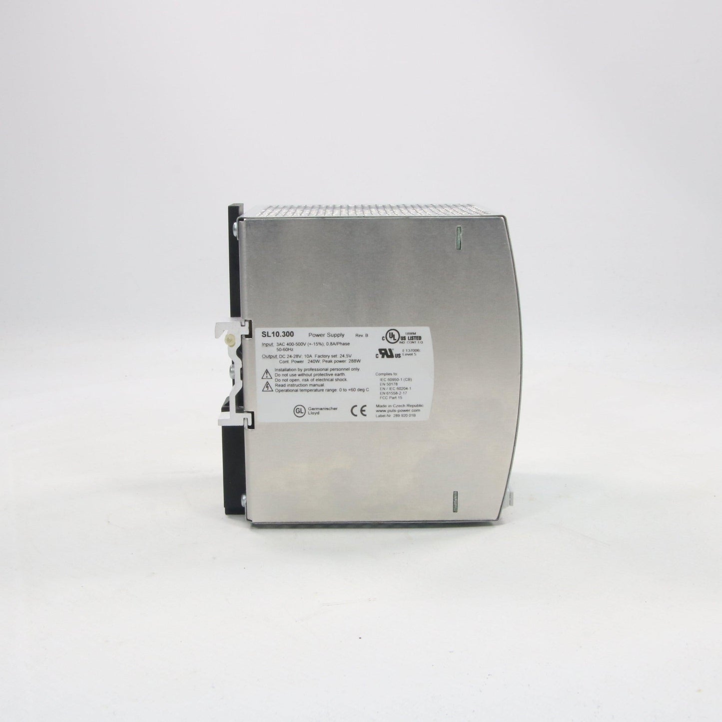 Puls SL10.300 Power Supply