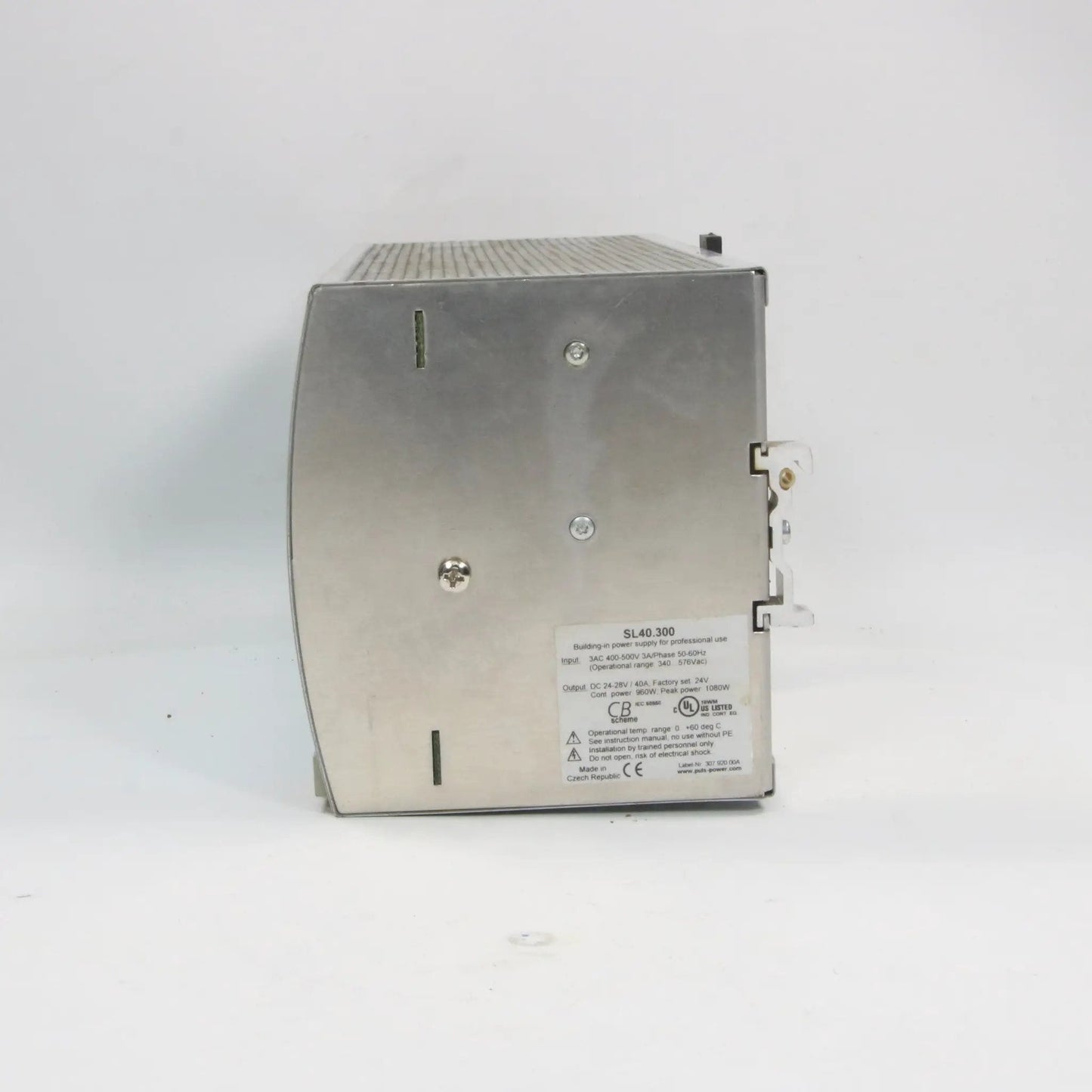 Puls SL40 300 Power Supply