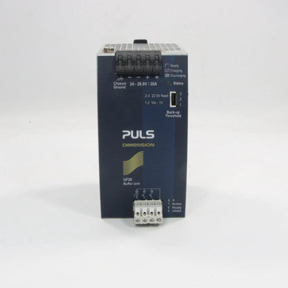 Puls UF20 241 DC Buffer Unit