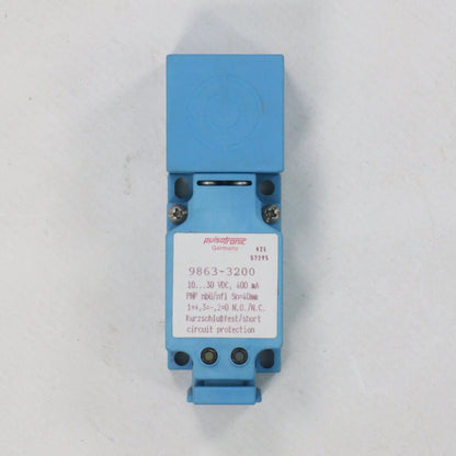 Pulsotronic 9863-3200 Proximity Sensor