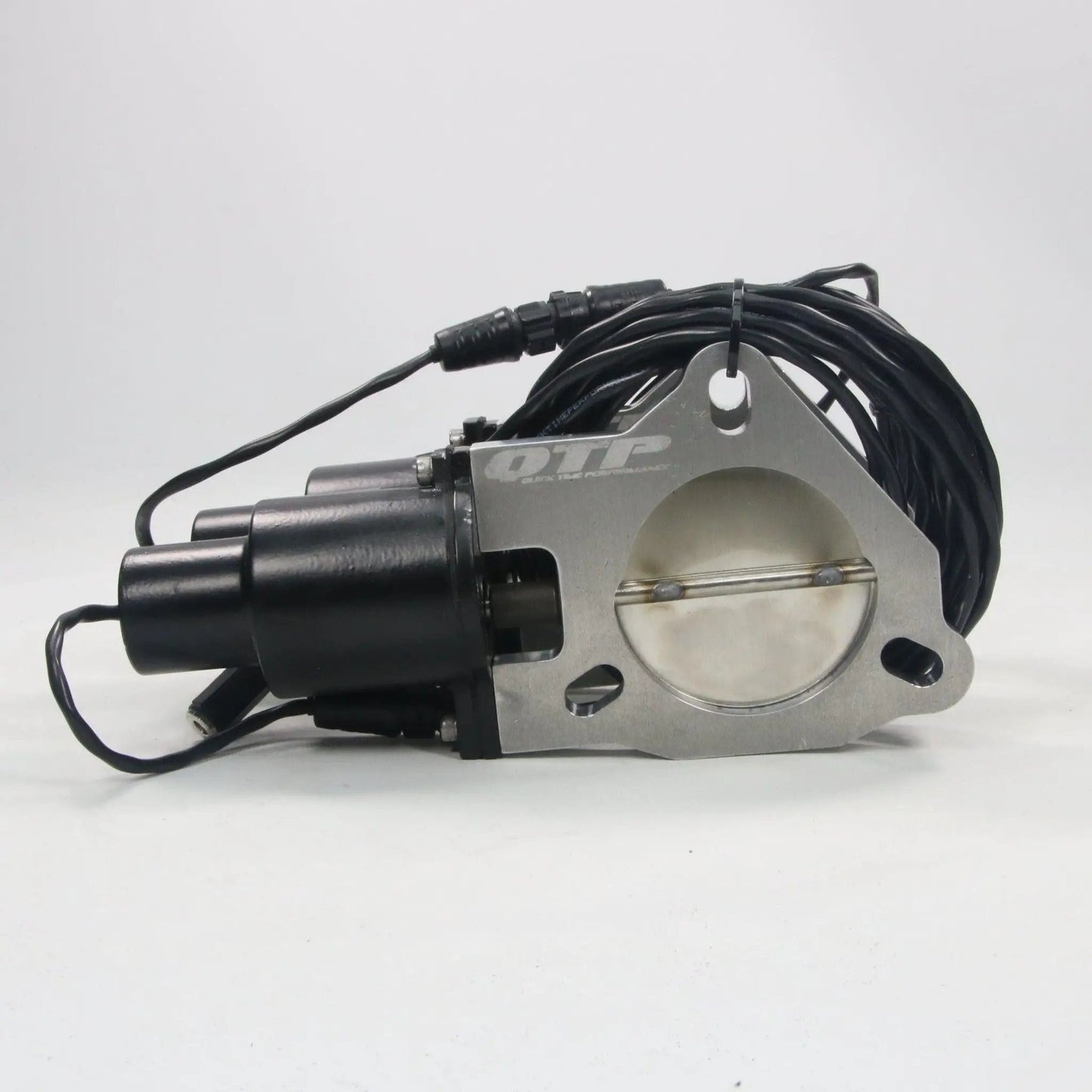 QTP Dual QTEC60 3" Electric Exhaust Cutouts