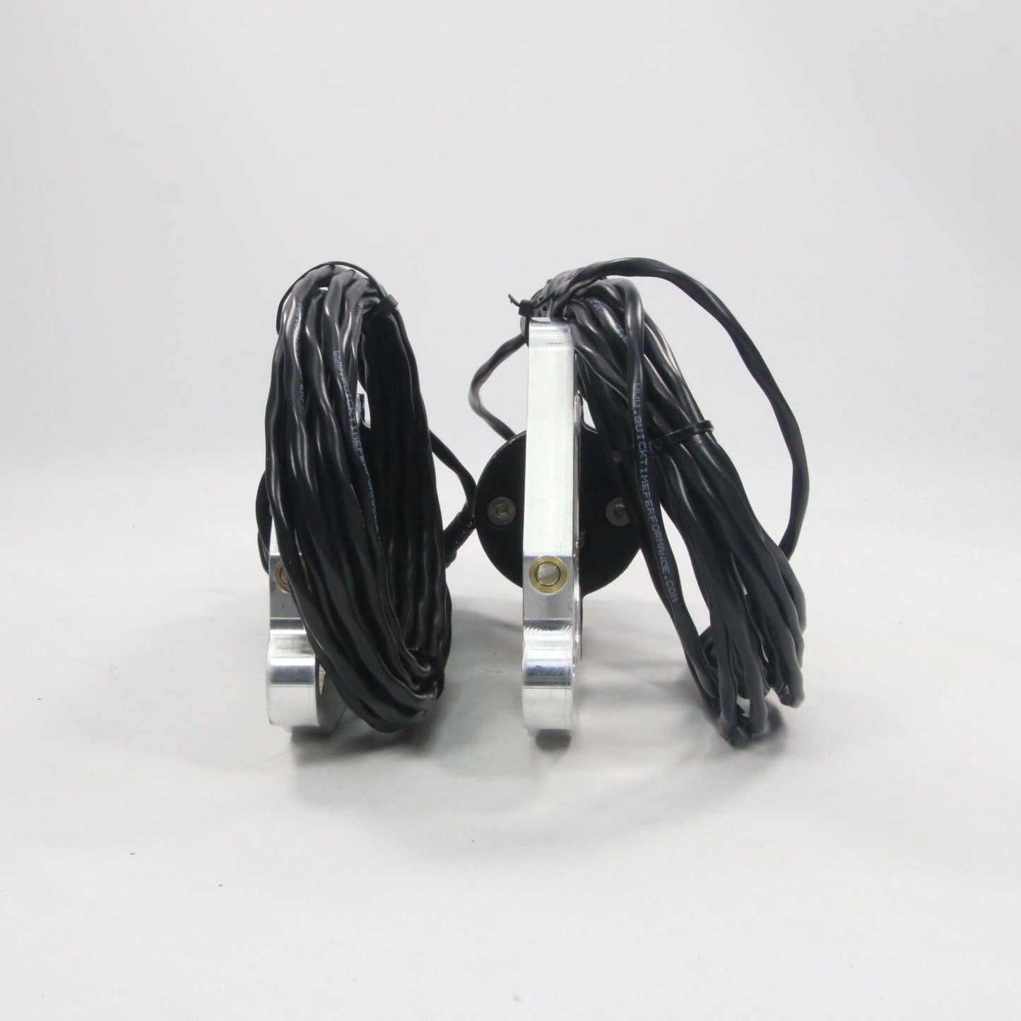 QTP Dual QTEC60 3" Electric Exhaust Cutouts