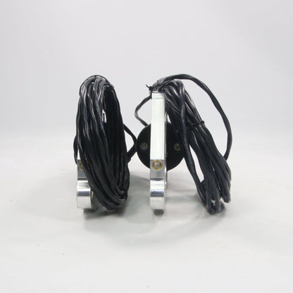QTP Dual QTEC60 3" Electric Exhaust Cutouts