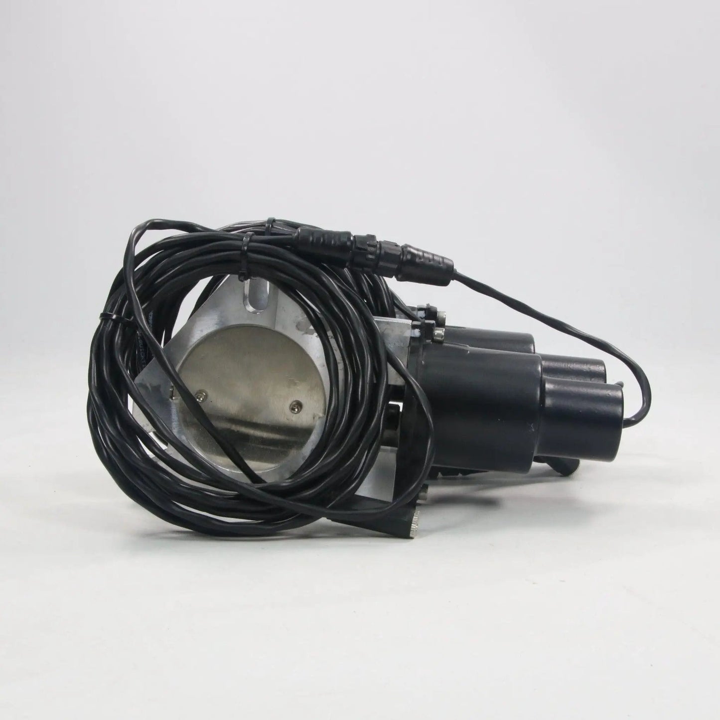 QTP Dual QTEC60 3" Electric Exhaust Cutouts