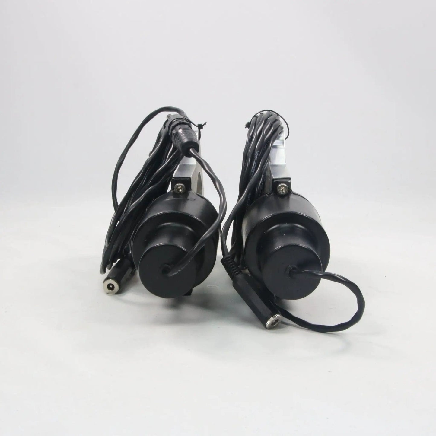 QTP Dual QTEC60 3" Electric Exhaust Cutouts