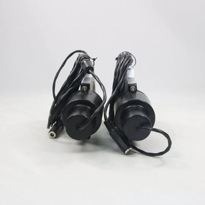 QTP Dual QTEC60 3" Electric Exhaust Cutouts