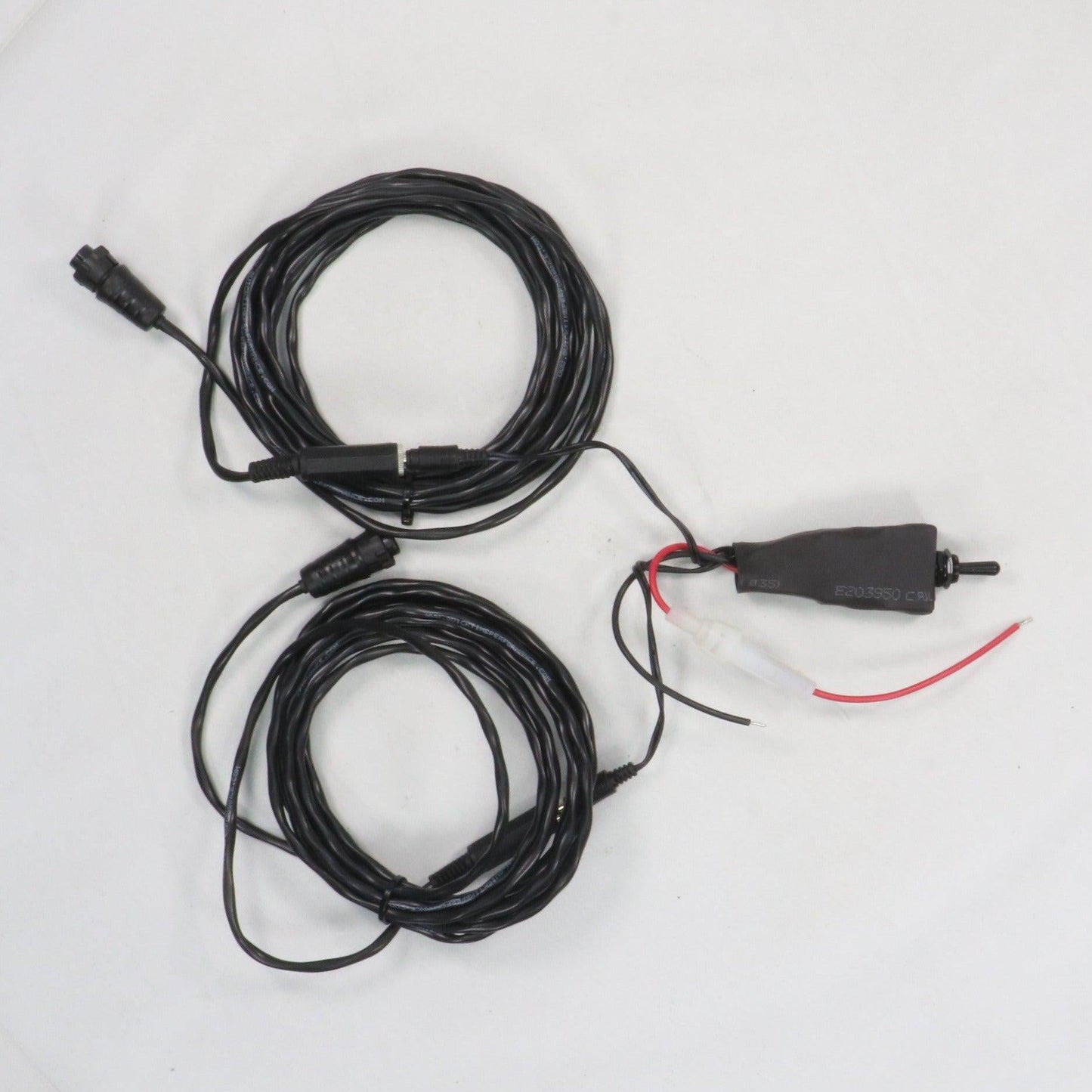 QTP Dual QTEC60 3" Electric Exhaust Cutouts