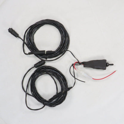 QTP Dual QTEC60 3" Electric Exhaust Cutouts