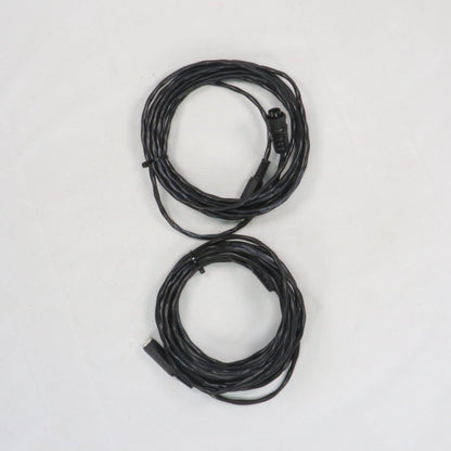 QTP Dual QTEC60 3" Electric Exhaust Cutouts