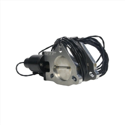 QTP Dual QTEC60 3" Electric Exhaust Cutouts