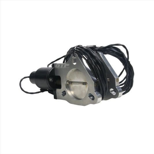 QTP Dual QTEC60 3" Electric Exhaust Cutouts