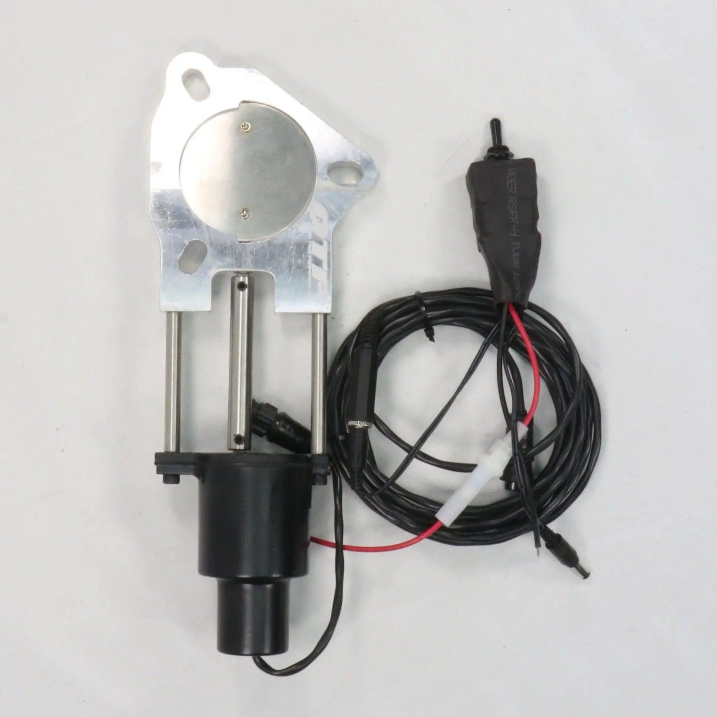 QTP QTEC60 3" Electric Exhaust Cutout
