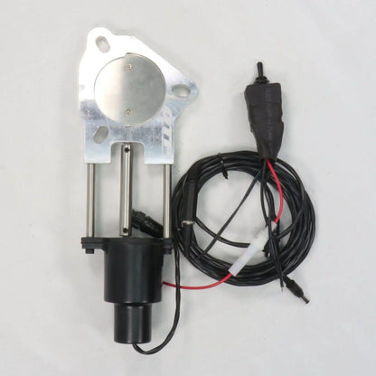 QTP QTEC60 3" Electric Exhaust Cutout