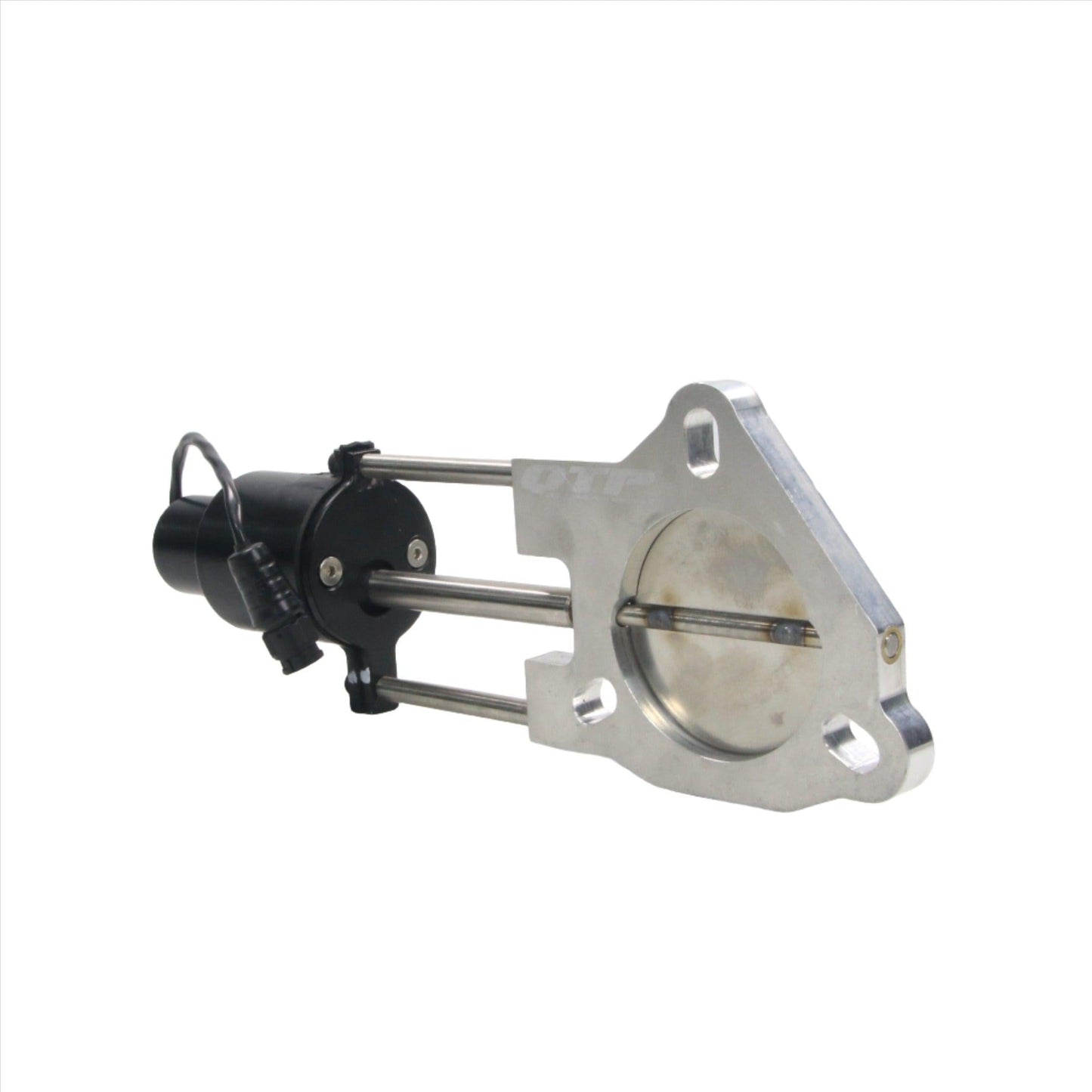 QTP QTEC60 3" Electric Exhaust Cutout