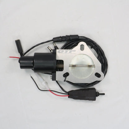 QTP QTEC60 3" Electric Exhaust Cutout - New in OG Box