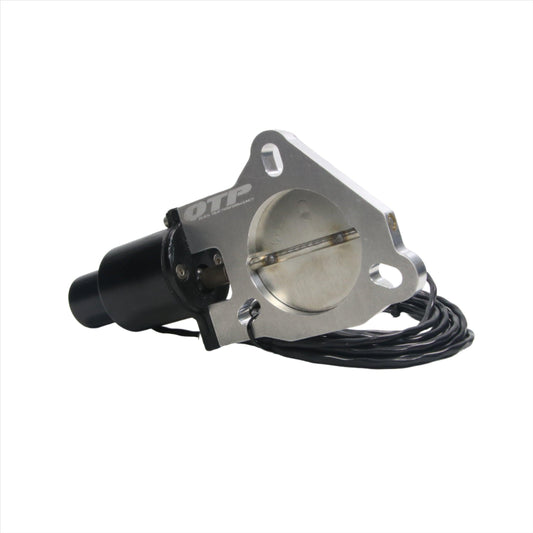 QTP QTEC60 3" Electric Exhaust Cutout - New in OG Box