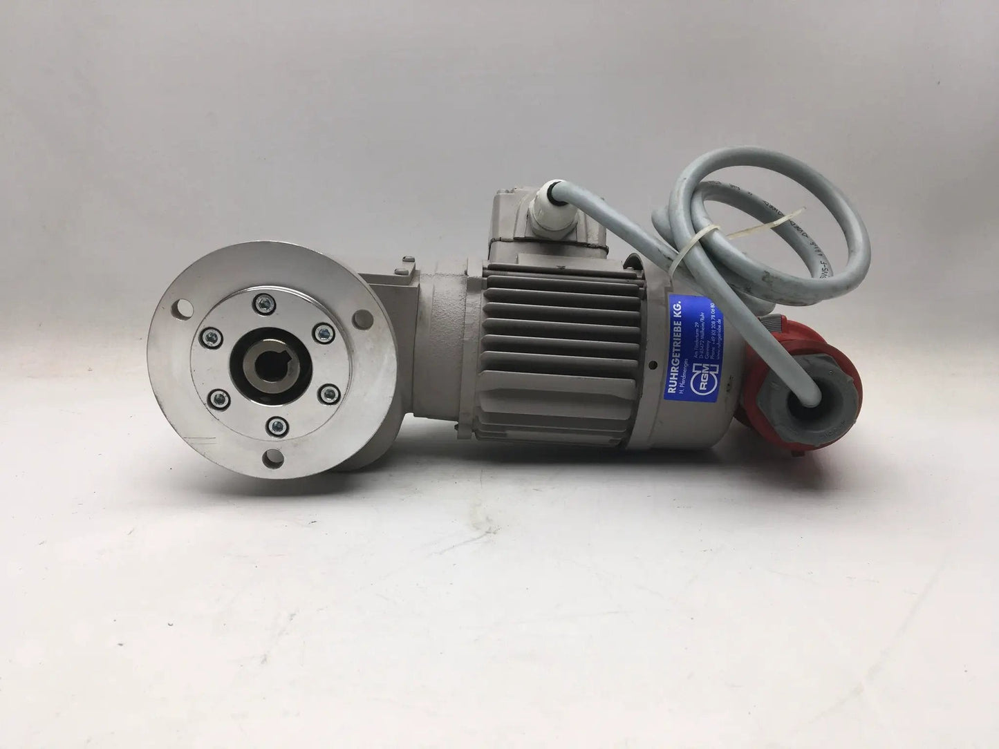 RGM Ruhrgetriebe Gear Motor LF56/4B-11