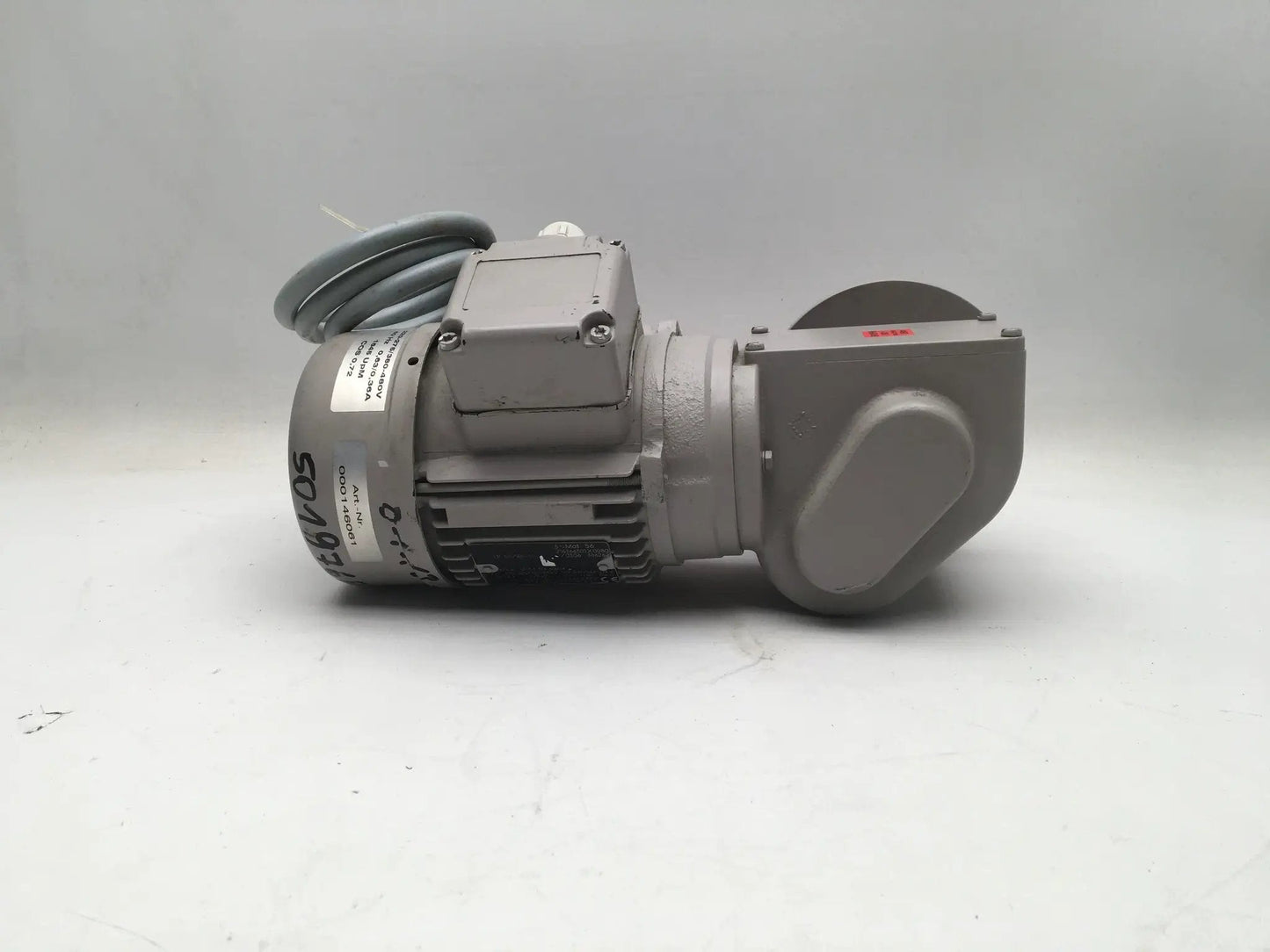 RGM Ruhrgetriebe Gear Motor LF56/4B-11