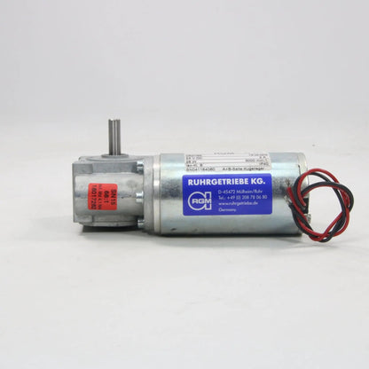 RGM Ruhrgetriebe KG D52H85 Gear Motor