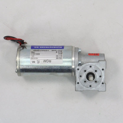 RGM Ruhrgetriebe KG D52H85 Gear Motor